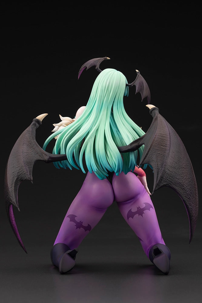SPECIAL ORDER Kotobukiya - Darkstalkers - Morrigan Aensland 1/7 [JP]