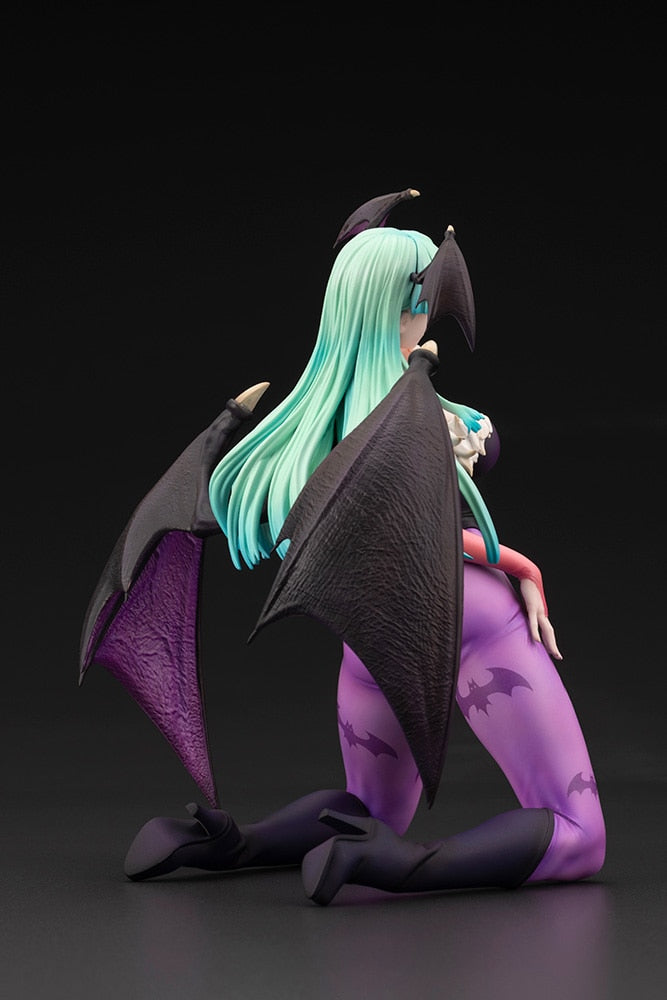 SPECIAL ORDER Kotobukiya - Darkstalkers - Morrigan Aensland 1/7 [JP]