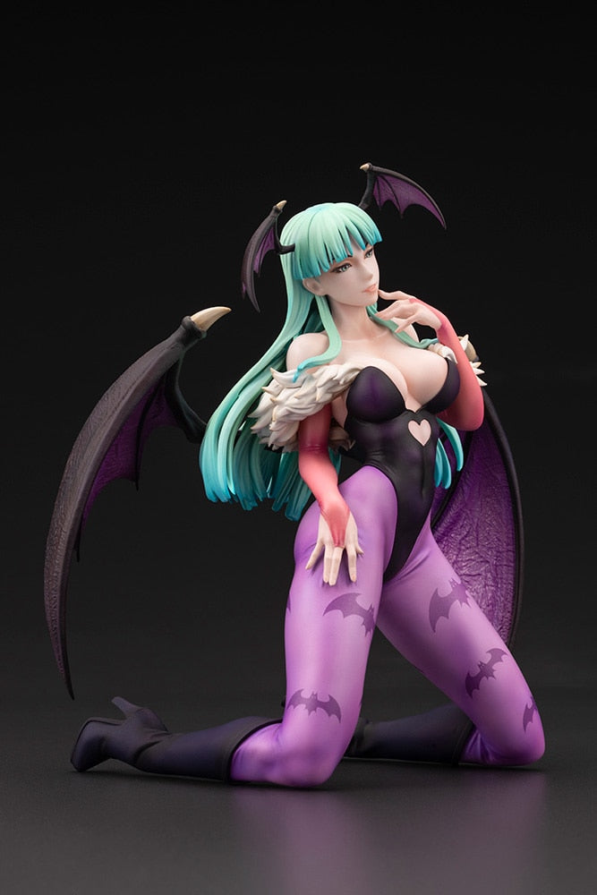 SPECIAL ORDER Kotobukiya - Darkstalkers - Morrigan Aensland 1/7 [JP]