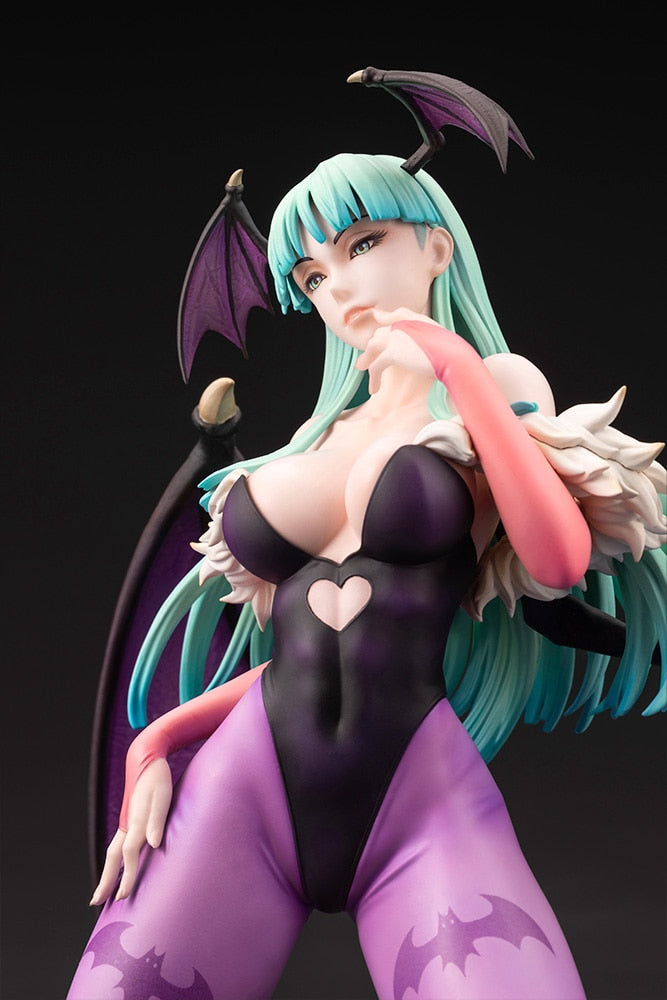 SPECIAL ORDER Kotobukiya - Darkstalkers - Morrigan Aensland 1/7 [JP]