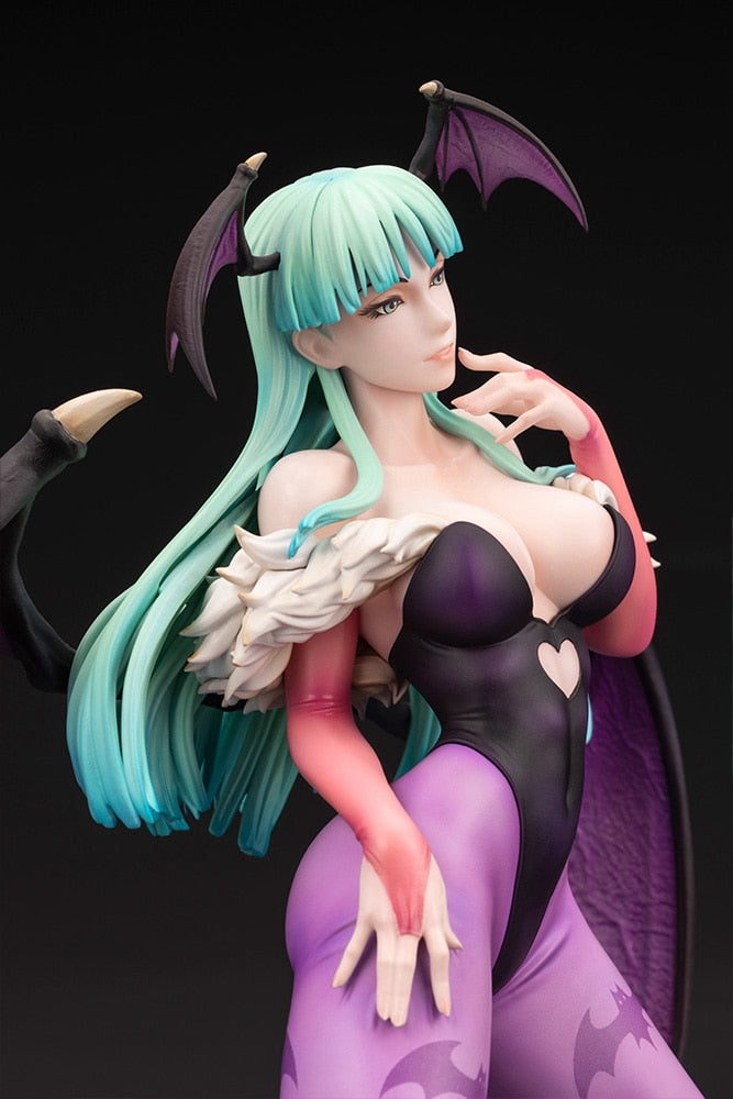 SPECIAL ORDER Kotobukiya - Darkstalkers - Morrigan Aensland 1/7 [JP]