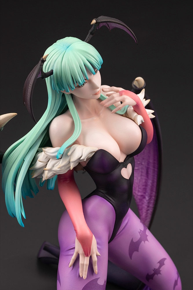 SPECIAL ORDER Kotobukiya - Darkstalkers - Morrigan Aensland 1/7 [JP]
