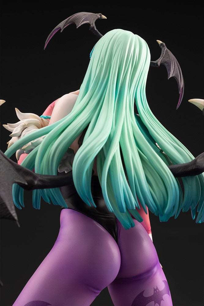 SPECIAL ORDER Kotobukiya - Darkstalkers - Morrigan Aensland 1/7 [JP]