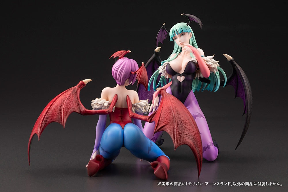 SPECIAL ORDER Kotobukiya - Darkstalkers - Morrigan Aensland 1/7 [JP]