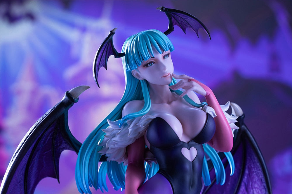 SPECIAL ORDER Kotobukiya - Darkstalkers - Morrigan Aensland 1/7 [JP]