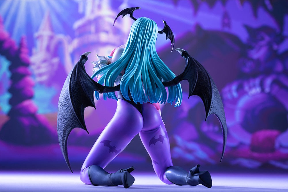 SPECIAL ORDER Kotobukiya - Darkstalkers - Morrigan Aensland 1/7 [JP]
