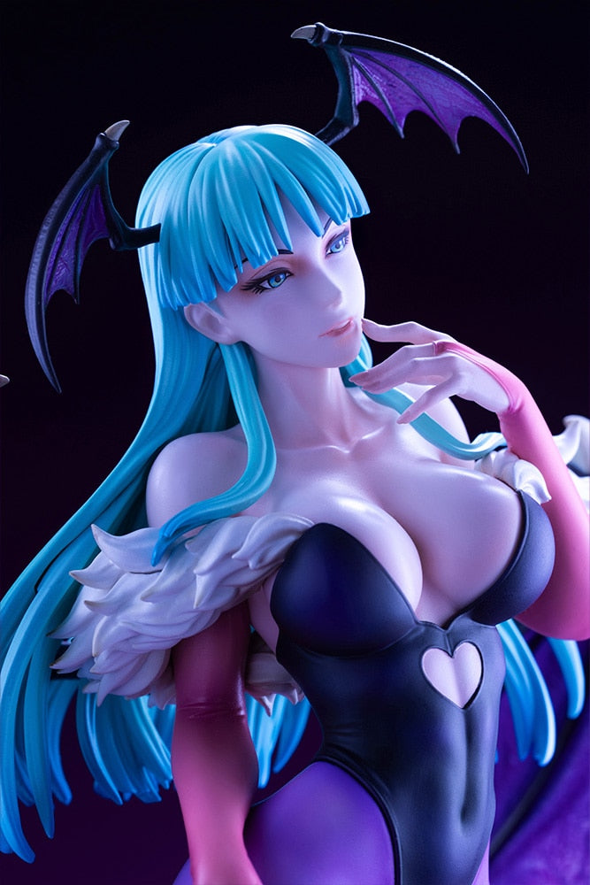 SPECIAL ORDER Kotobukiya - Darkstalkers - Morrigan Aensland 1/7 [JP]
