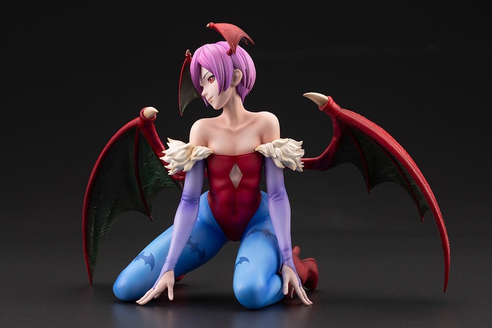 SPECIAL ORDER Kotobukiya - Darkstalkers - Lilith 1/7 [EXCLUSIVE]
