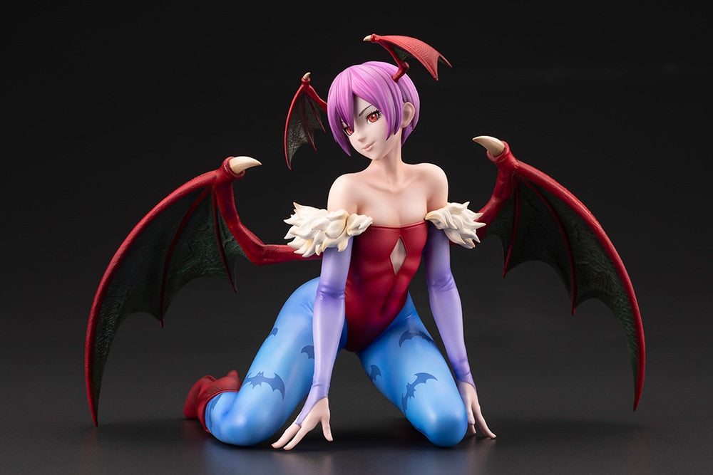 SPECIAL ORDER Kotobukiya - Darkstalkers - Lilith 1/7 [EXCLUSIVE]