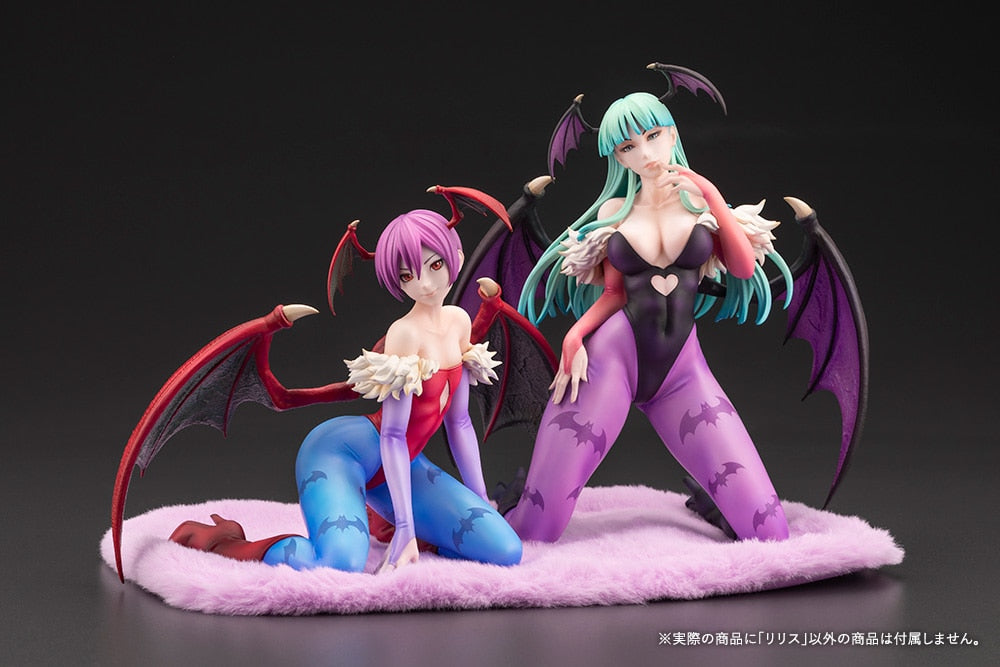 SPECIAL ORDER Kotobukiya - Darkstalkers - Lilith 1/7 [EXCLUSIVE]