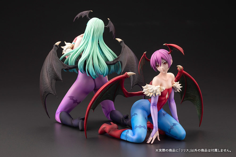SPECIAL ORDER Kotobukiya - Darkstalkers - Lilith 1/7 [EXCLUSIVE]