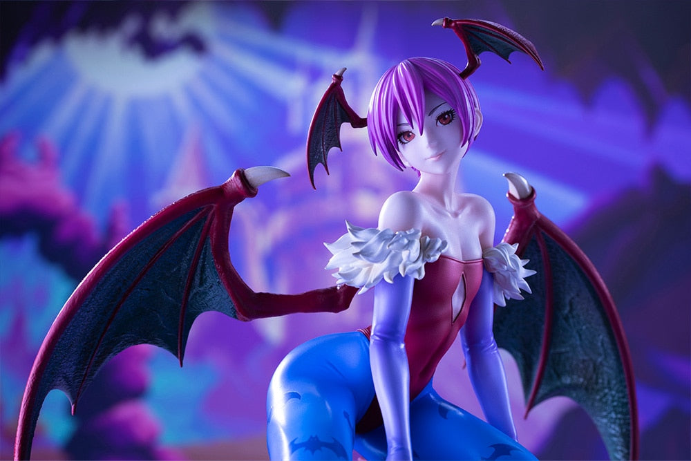 SPECIAL ORDER Kotobukiya - Darkstalkers - Lilith 1/7 [EXCLUSIVE]
