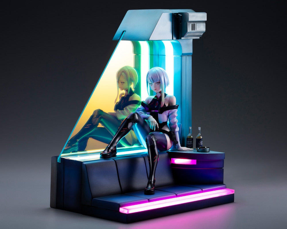 SPECIAL ORDER Kotobukiya - Cyberpunk: Edgerunners - Lucy 1/7 [JP]