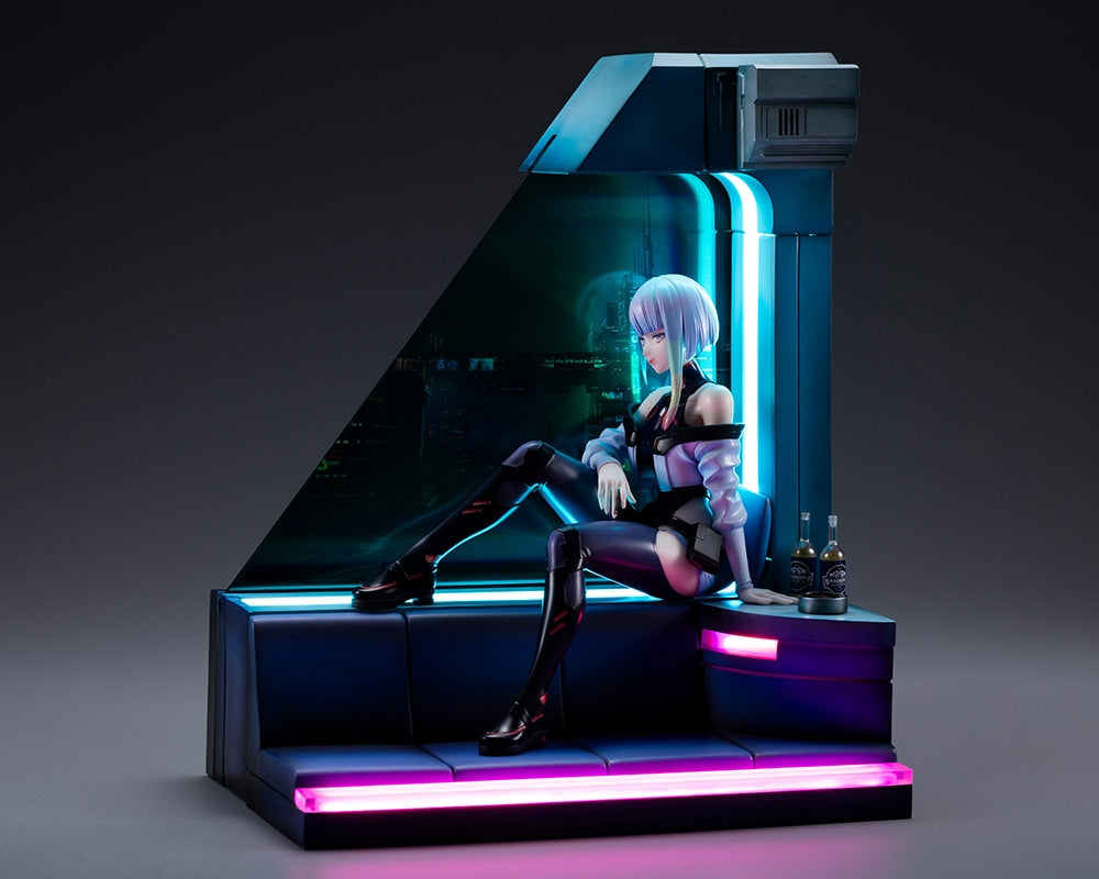 SPECIAL ORDER Kotobukiya - Cyberpunk: Edgerunners - Lucy 1/7 [JP]