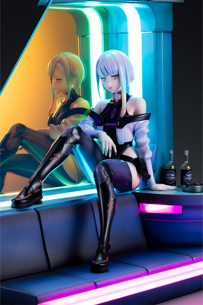 SPECIAL ORDER Kotobukiya - Cyberpunk: Edgerunners - Lucy 1/7 [JP]