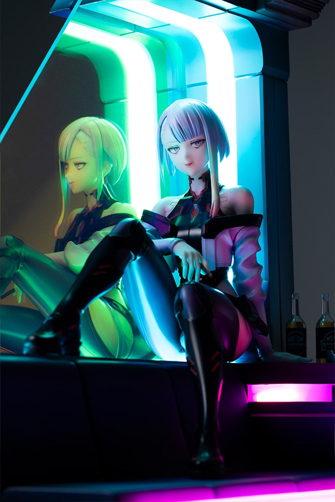 SPECIAL ORDER Kotobukiya - Cyberpunk: Edgerunners - Lucy 1/7 [JP]