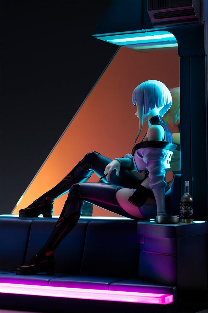 SPECIAL ORDER Kotobukiya - Cyberpunk: Edgerunners - Lucy 1/7 [JP]