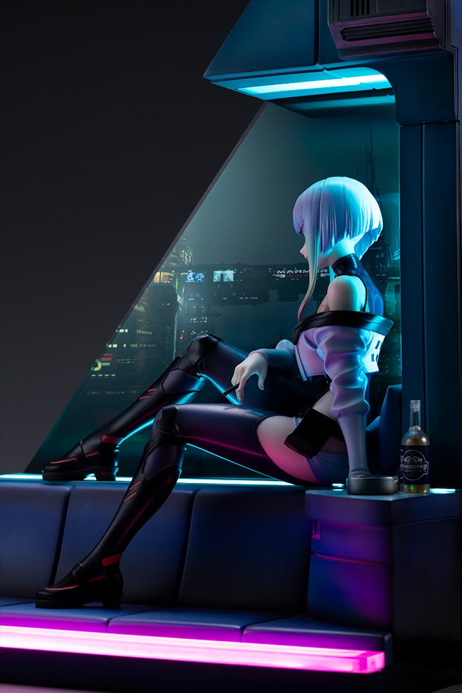 SPECIAL ORDER Kotobukiya - Cyberpunk: Edgerunners - Lucy 1/7 [JP]