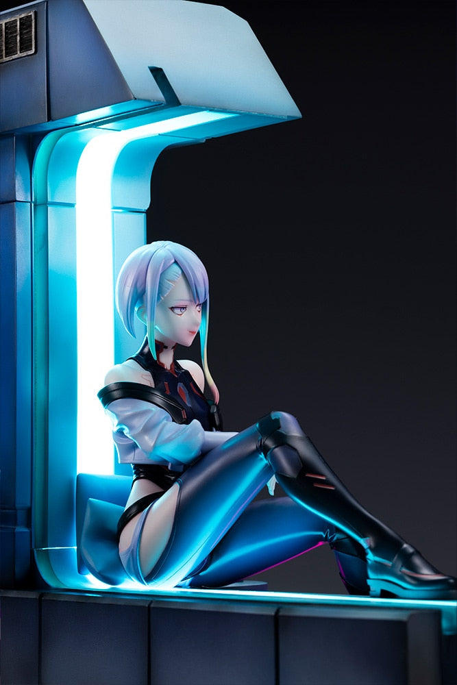 SPECIAL ORDER Kotobukiya - Cyberpunk: Edgerunners - Lucy 1/7 [JP]