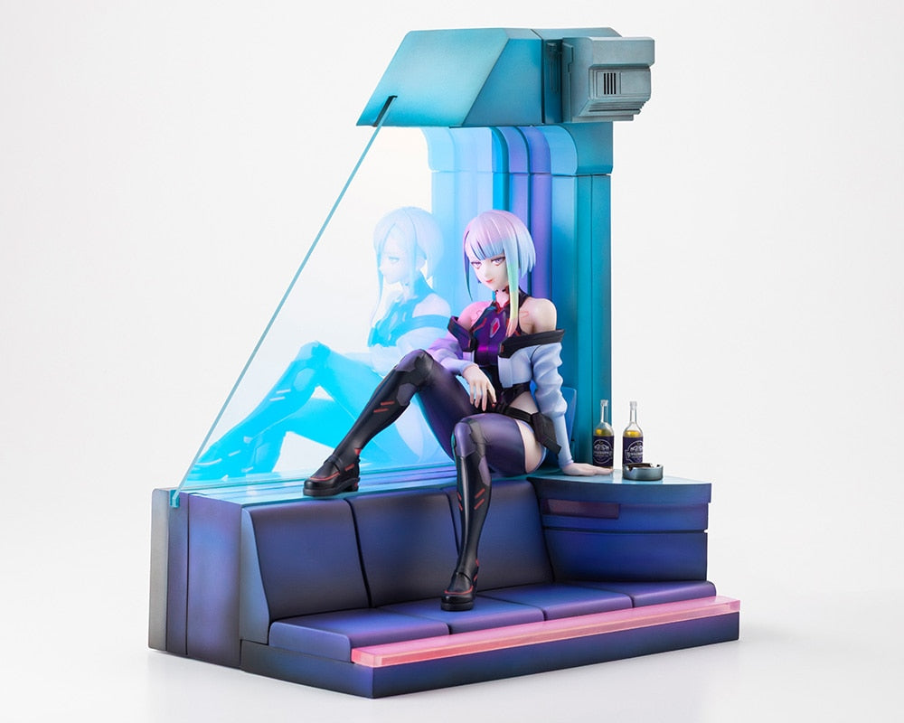 SPECIAL ORDER Kotobukiya - Cyberpunk: Edgerunners - Lucy 1/7 [JP]