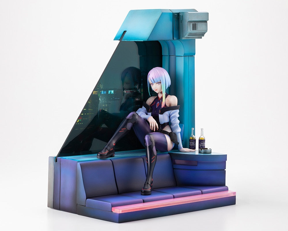 SPECIAL ORDER Kotobukiya - Cyberpunk: Edgerunners - Lucy 1/7 [JP]