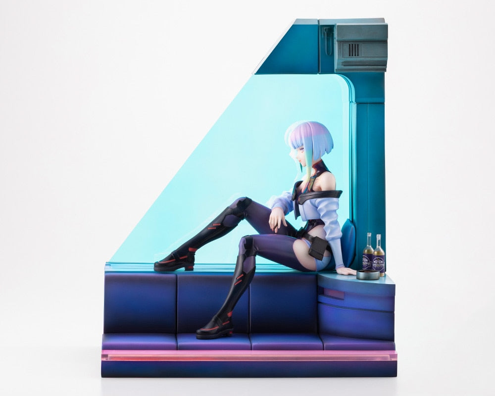 SPECIAL ORDER Kotobukiya - Cyberpunk: Edgerunners - Lucy 1/7 [JP]