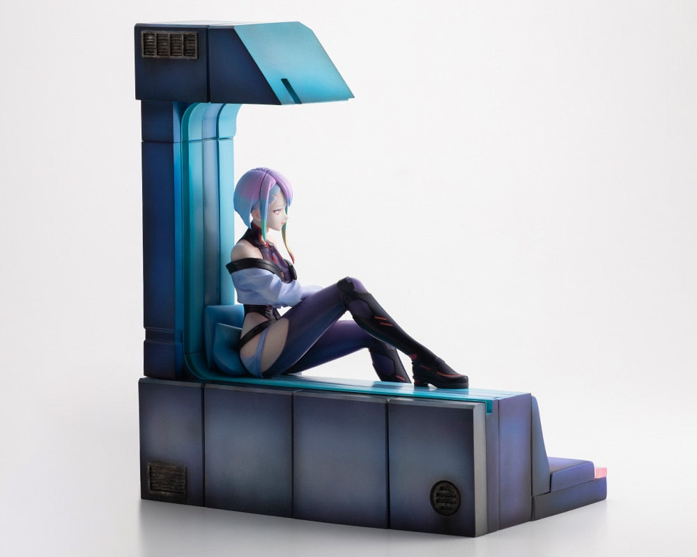 SPECIAL ORDER Kotobukiya - Cyberpunk: Edgerunners - Lucy 1/7 [JP]