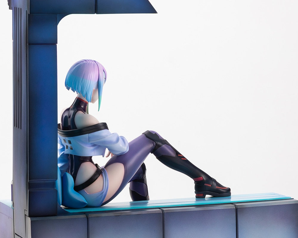 SPECIAL ORDER Kotobukiya - Cyberpunk: Edgerunners - Lucy 1/7 [JP]