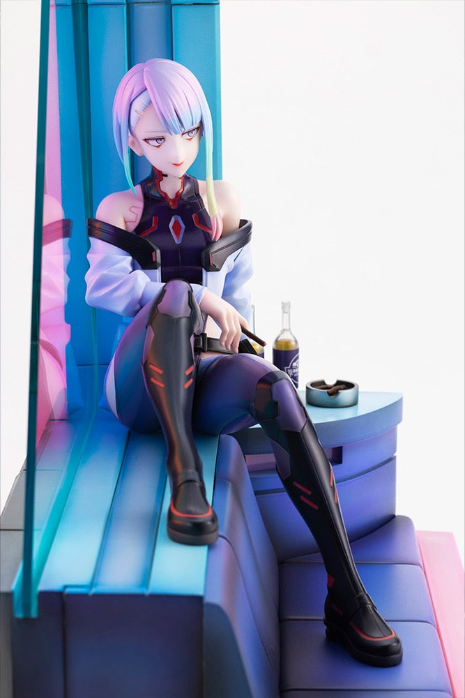 SPECIAL ORDER Kotobukiya - Cyberpunk: Edgerunners - Lucy 1/7 [JP]