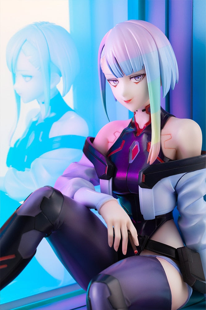 SPECIAL ORDER Kotobukiya - Cyberpunk: Edgerunners - Lucy 1/7 [JP]