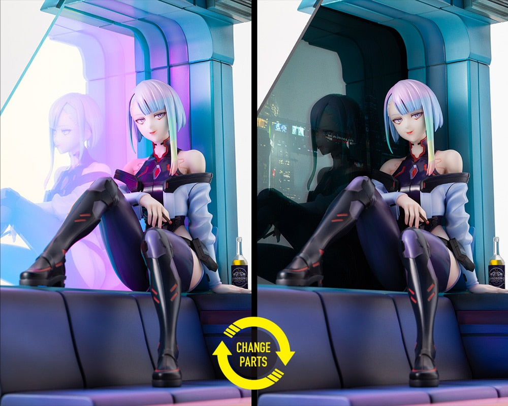 SPECIAL ORDER Kotobukiya - Cyberpunk: Edgerunners - Lucy 1/7 [JP]
