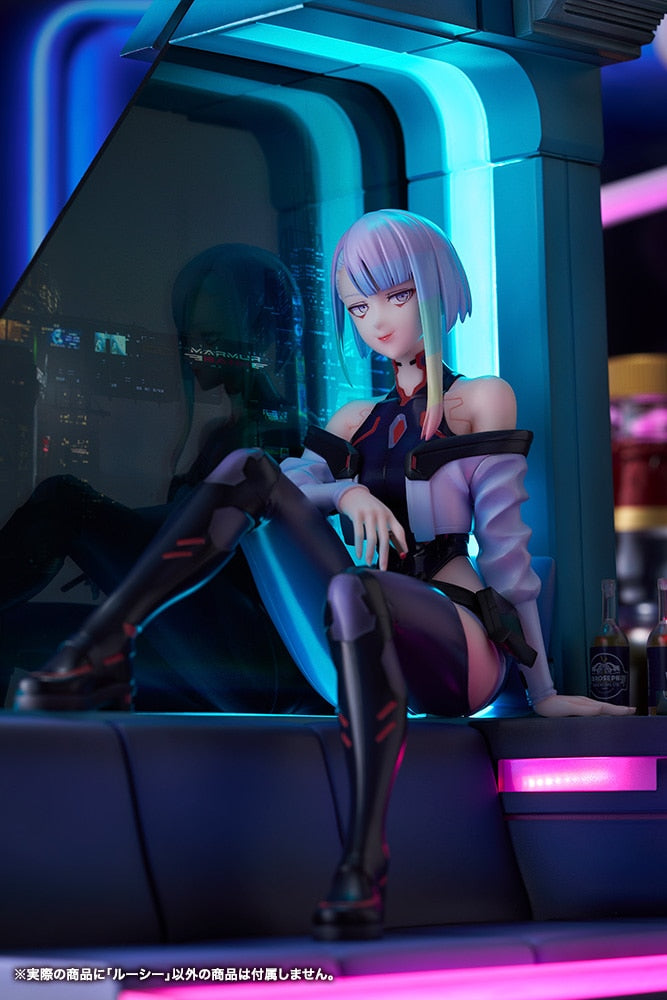 SPECIAL ORDER Kotobukiya - Cyberpunk: Edgerunners - Lucy 1/7 [JP]