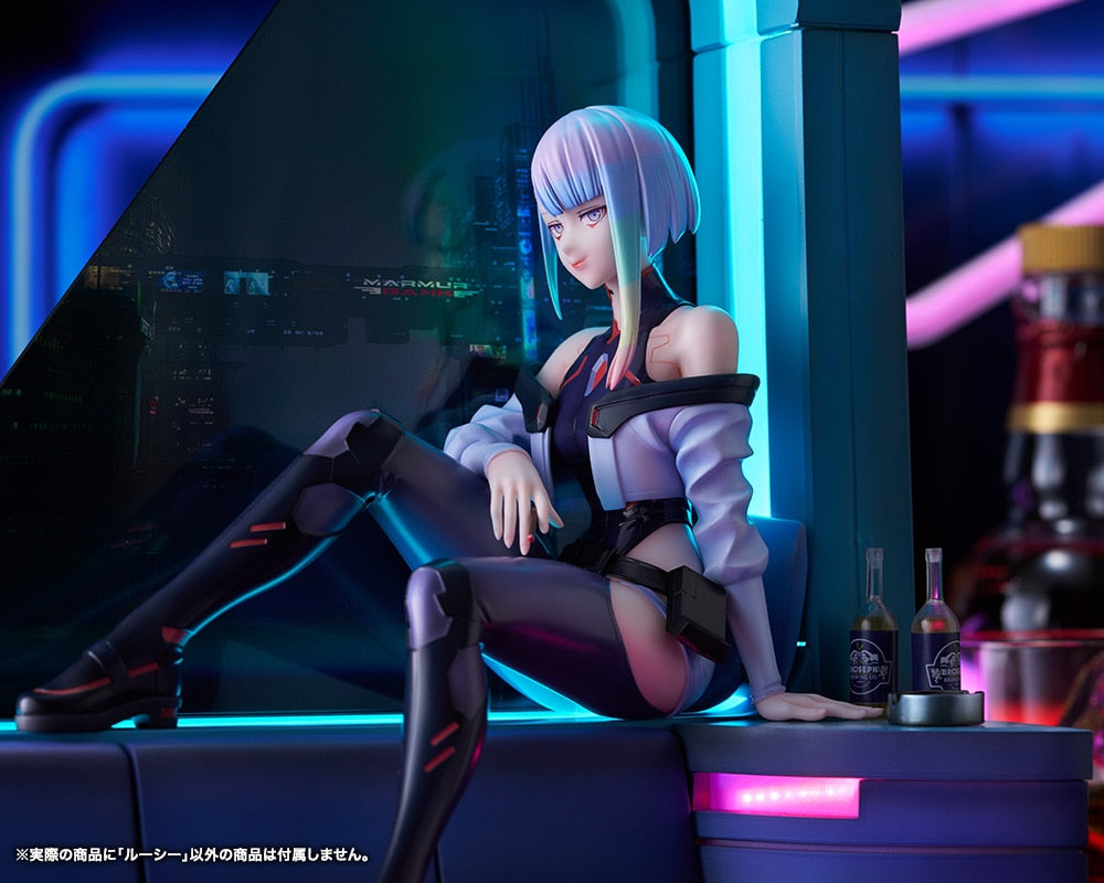 SPECIAL ORDER Kotobukiya - Cyberpunk: Edgerunners - Lucy 1/7 [JP]