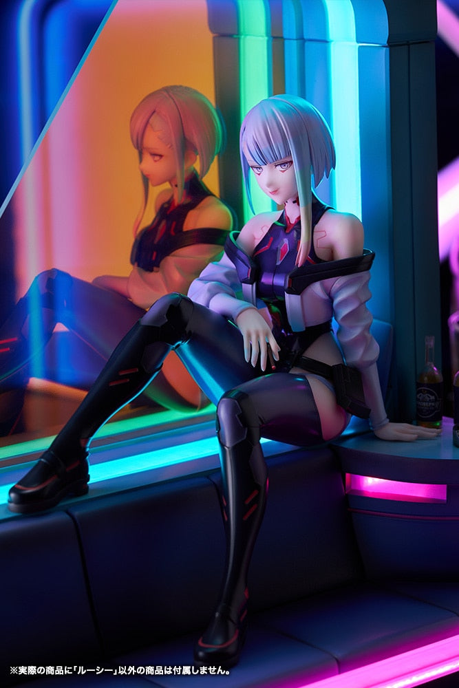 SPECIAL ORDER Kotobukiya - Cyberpunk: Edgerunners - Lucy 1/7 [JP]