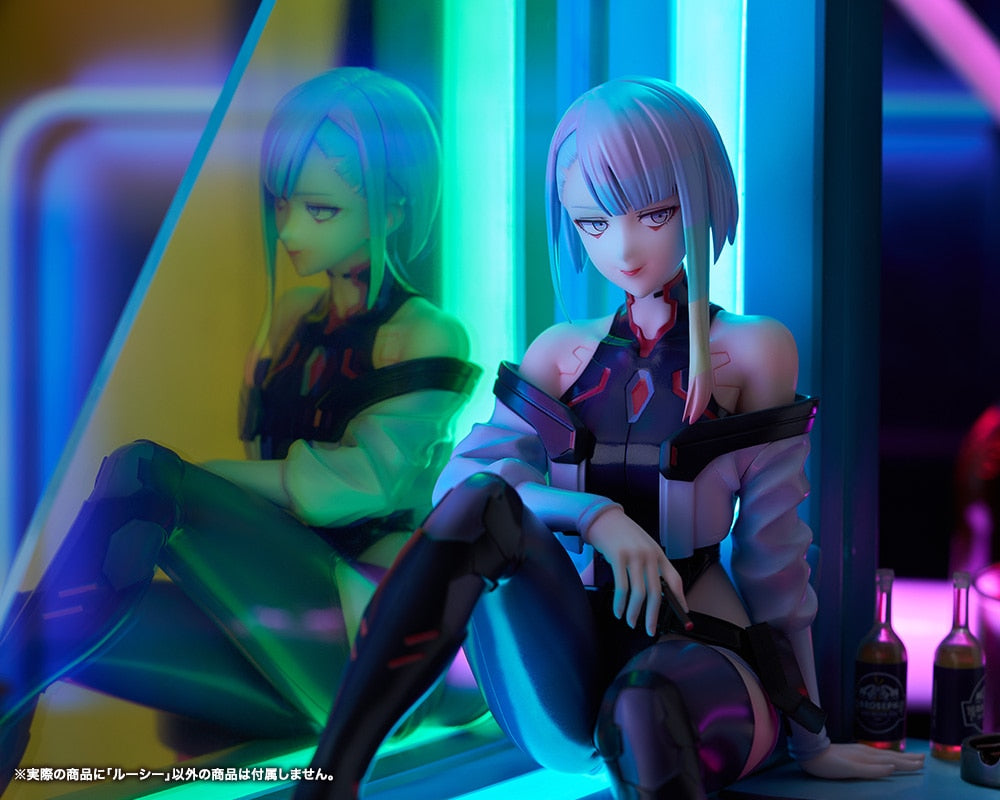 SPECIAL ORDER Kotobukiya - Cyberpunk: Edgerunners - Lucy 1/7 [JP]