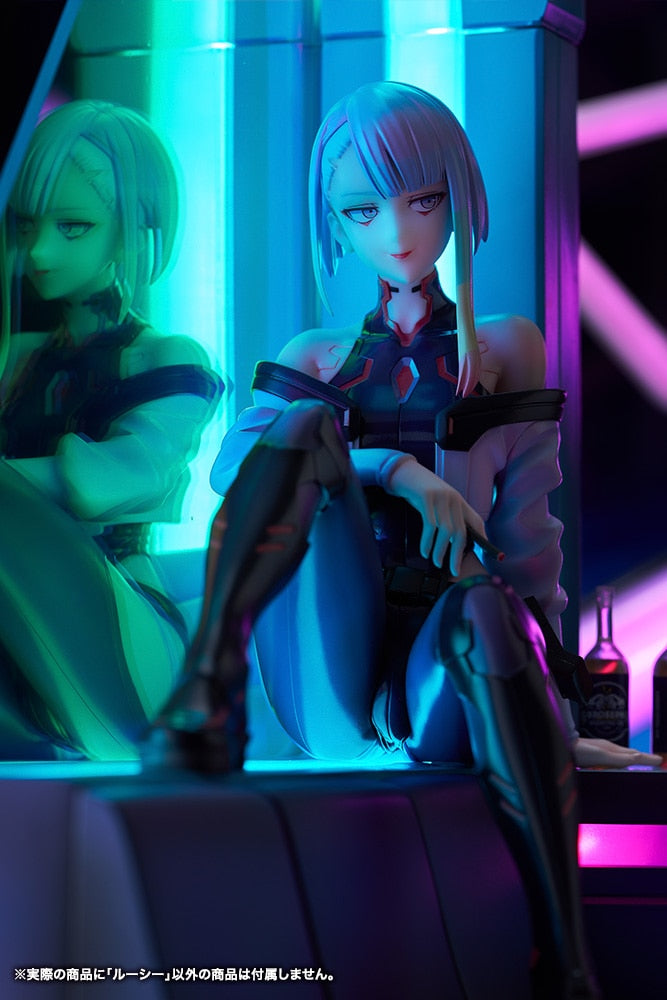 SPECIAL ORDER Kotobukiya - Cyberpunk: Edgerunners - Lucy 1/7 [JP]
