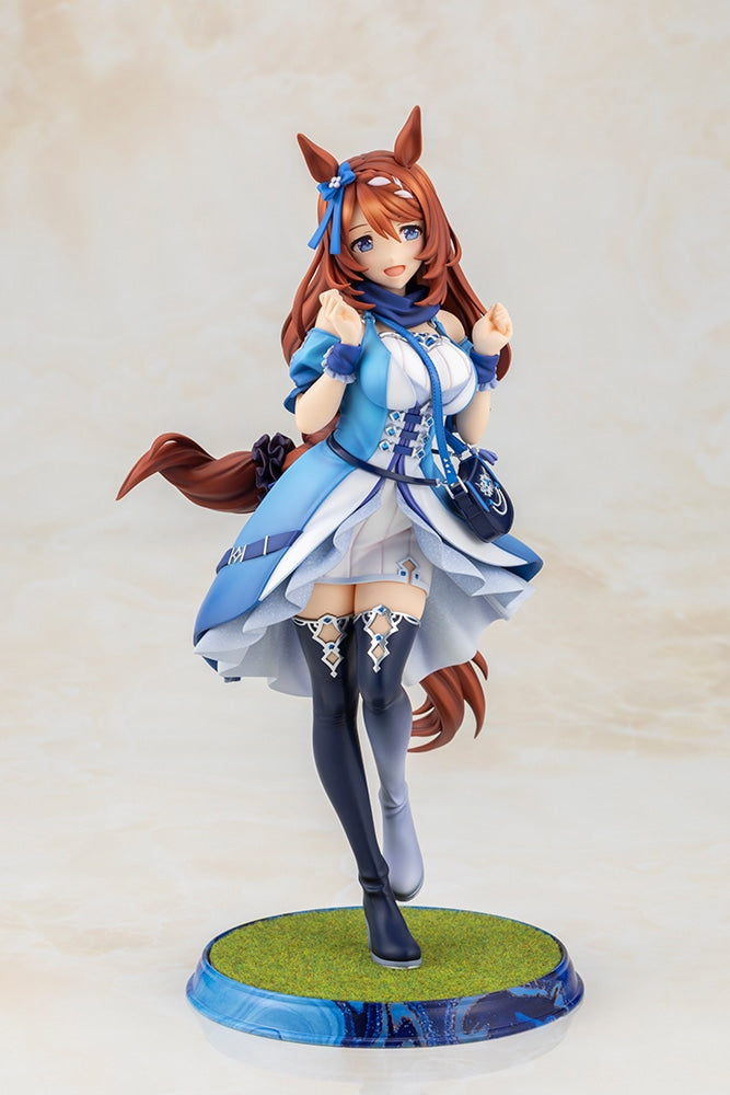 SPECIAL ORDER Kotobukiya - Umamusume: Pretty Derby - Super Creek 1/7 [JP]