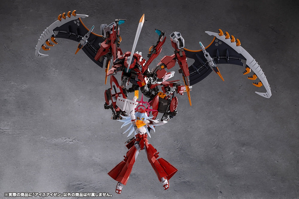 SPECIAL ORDER Kotobukiya - TOKYO Mark - Megalomaria Unlimited Universe - Eis Eizen [EXCLUSIVE]