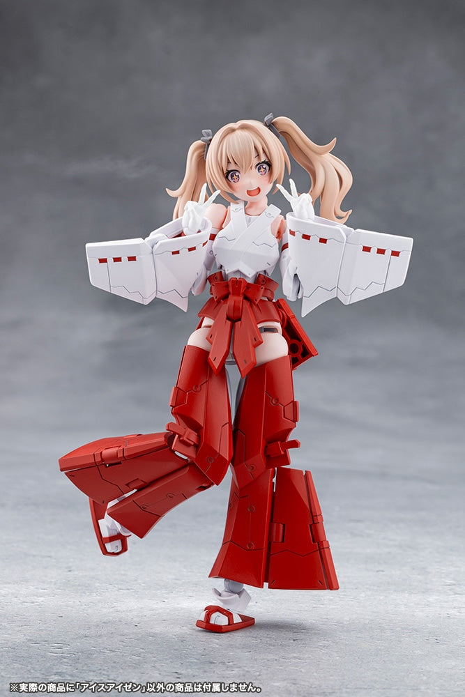 SPECIAL ORDER Kotobukiya - TOKYO Mark - Megalomaria Unlimited Universe - Eis Eizen [EXCLUSIVE]