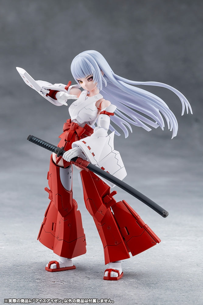 SPECIAL ORDER Kotobukiya - TOKYO Mark - Megalomaria Unlimited Universe - Eis Eizen [EXCLUSIVE]