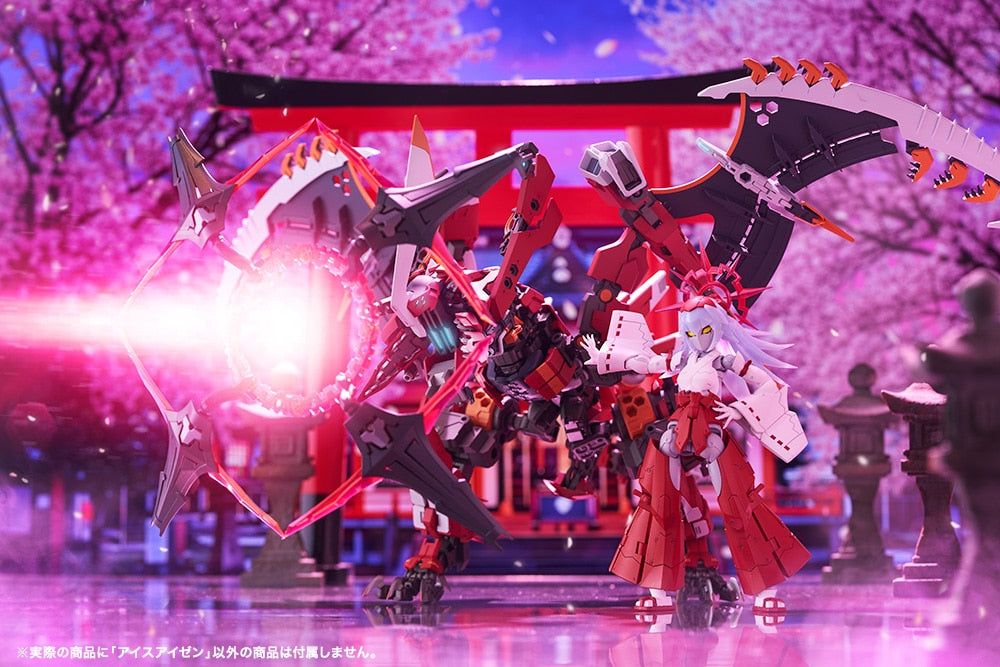 SPECIAL ORDER Kotobukiya - TOKYO Mark - Megalomaria Unlimited Universe - Eis Eizen [EXCLUSIVE]