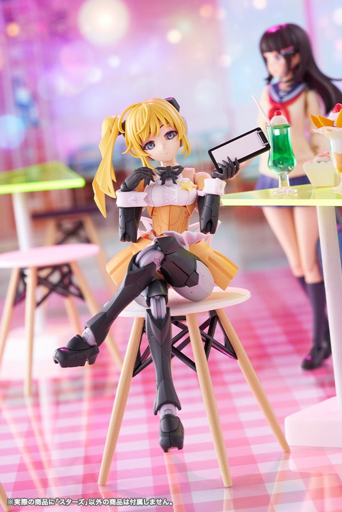 SPECIAL ORDER Kotobukiya - TOKYO Mark - Megalomaria Unlimited Universe - Stars [EXCLUSIVE]