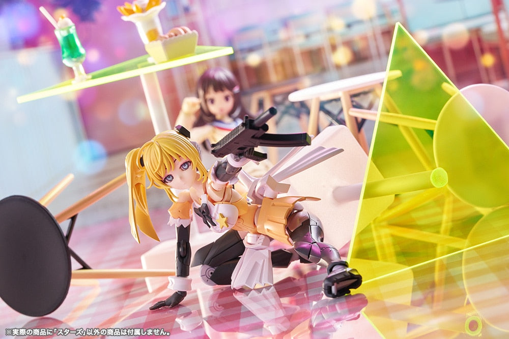 SPECIAL ORDER Kotobukiya - TOKYO Mark - Megalomaria Unlimited Universe - Stars [EXCLUSIVE]