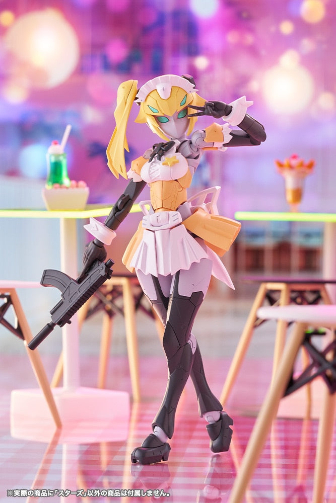 SPECIAL ORDER Kotobukiya - TOKYO Mark - Megalomaria Unlimited Universe - Stars [EXCLUSIVE]