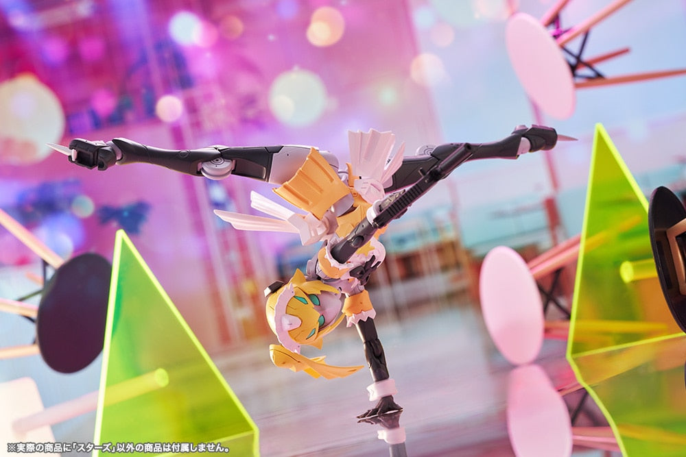 SPECIAL ORDER Kotobukiya - TOKYO Mark - Megalomaria Unlimited Universe - Stars [EXCLUSIVE]