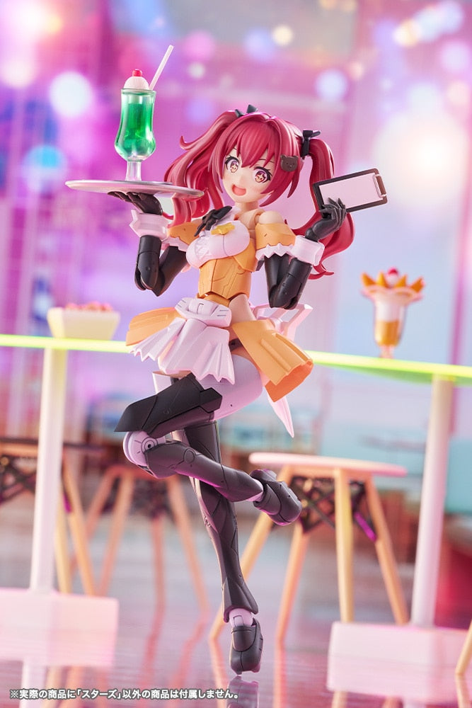 SPECIAL ORDER Kotobukiya - TOKYO Mark - Megalomaria Unlimited Universe - Stars [EXCLUSIVE]
