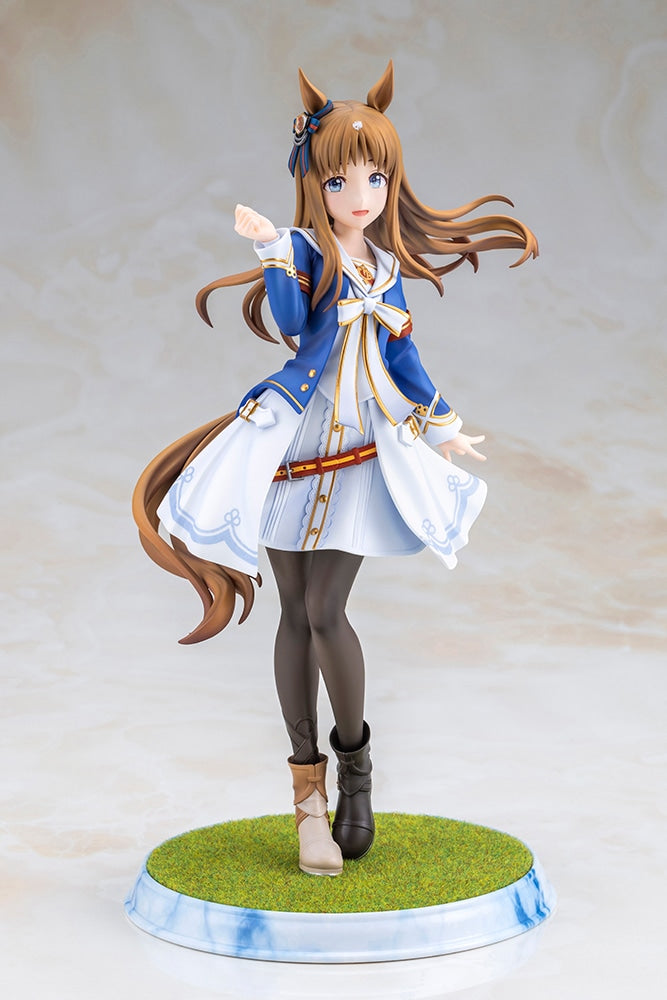 SPECIAL ORDER Kotobukiya - Umamusume: Pretty Derby - Grass Wonder 1/7 [JP]