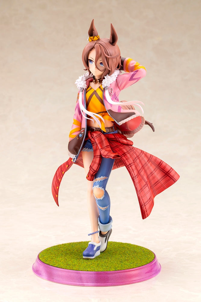 SPECIAL ORDER Kotobukiya - Umamusume: Pretty Derby - Narita Taishin 1/7 [EXCLUSIVE]