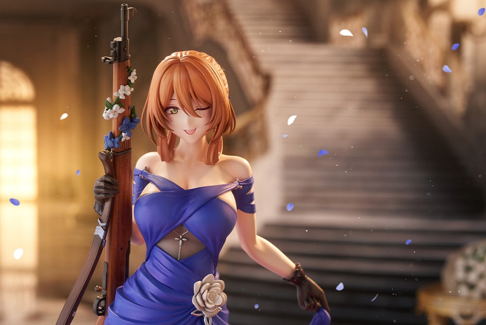 SPECIAL-ORDER Kotobukiya - Girls' Frontline 2: Exilium - Springfield: Queen in Radiance Ver. 1/7 [EXCLUSIVE]