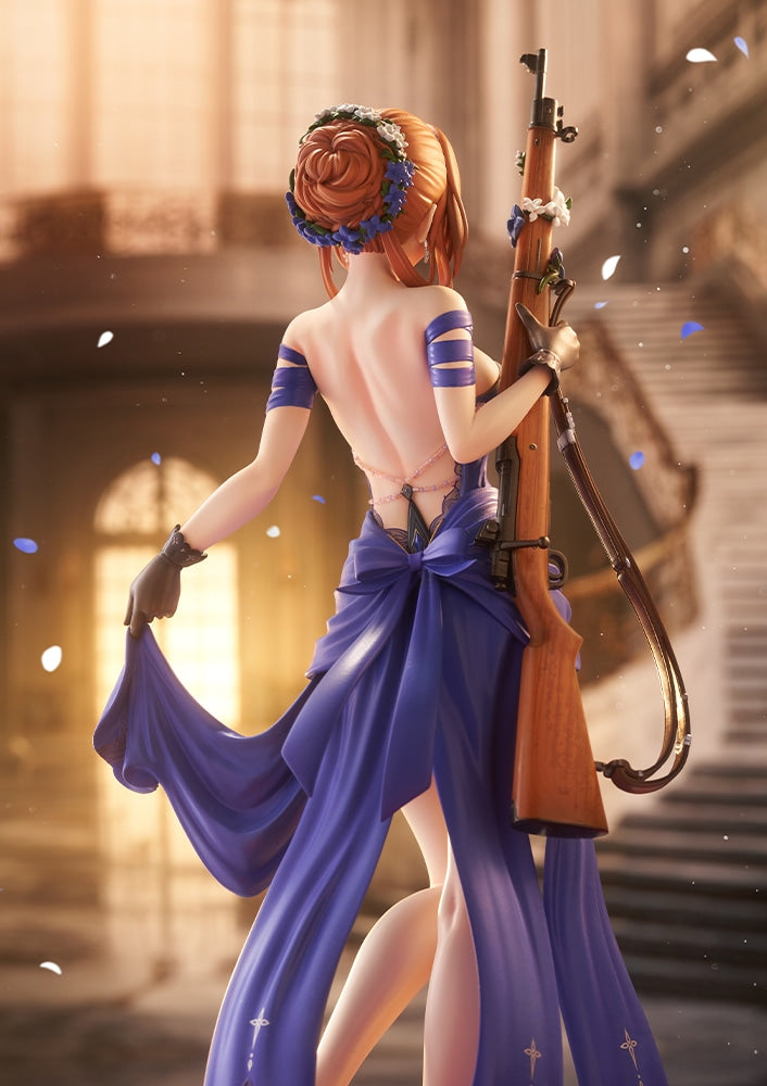 SPECIAL-ORDER Kotobukiya - Girls' Frontline 2: Exilium - Springfield: Queen in Radiance Ver. 1/7 [EXCLUSIVE]